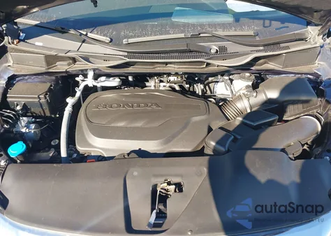 2024 Honda Odyssey Ex-L z USA, uszkodzony, nr VIN 5FNRL6H61RB064654